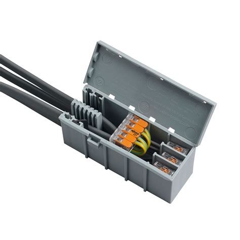 wago electrical junction box|wagobox 221 4 screwfix.